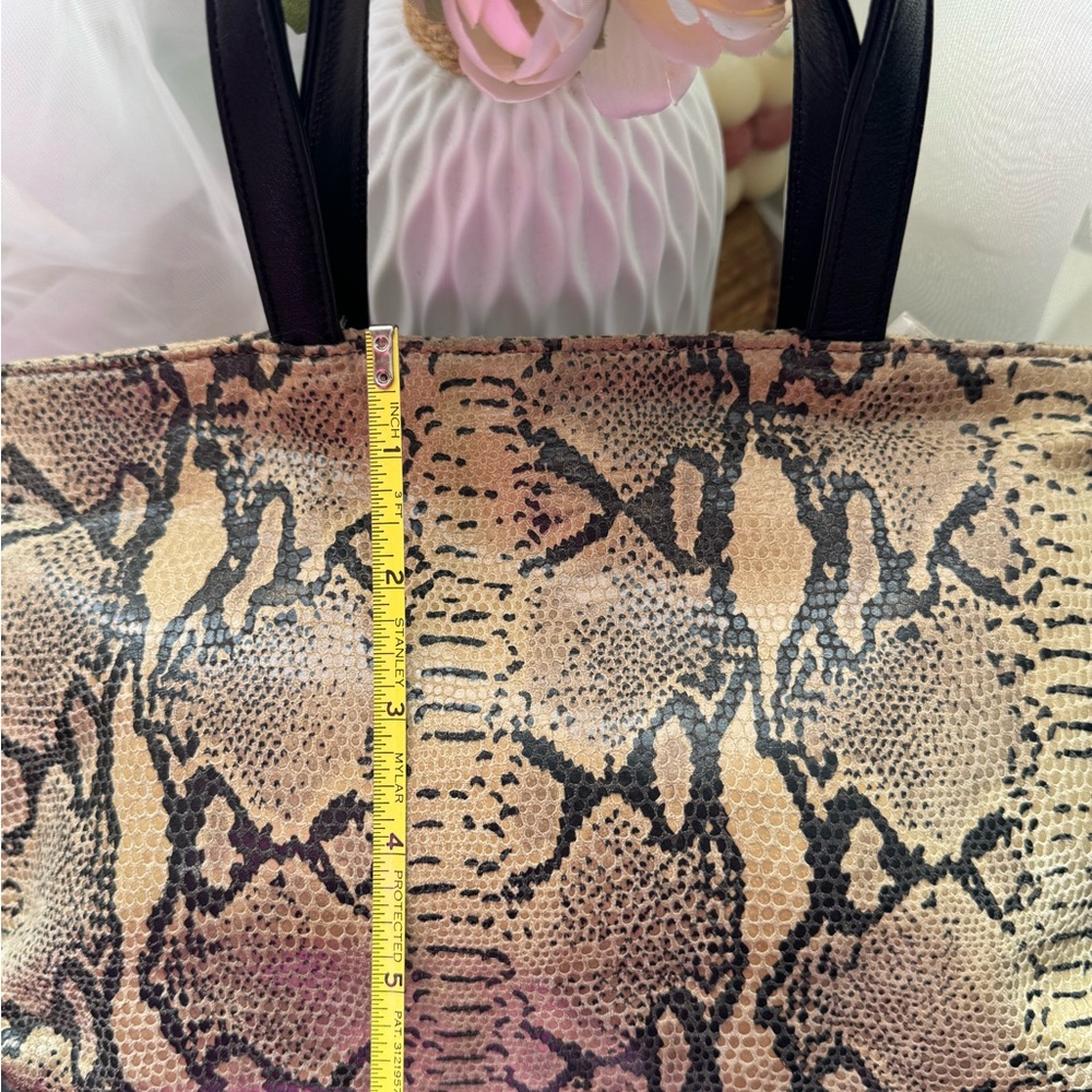 Python-Print small Bag - Picture 6 of 8